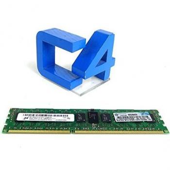 Módulo de Memoria HP 4GB DDR3 1333MHz ECC PC3L-10600R DIMM 240-pin