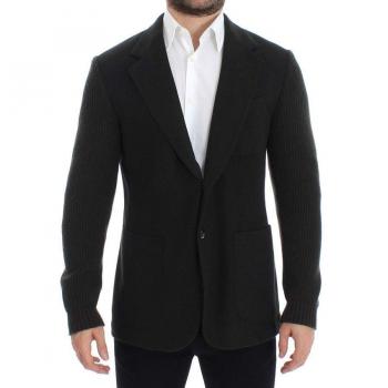 Green Cashmere Two Button Blazer - IT48 | M