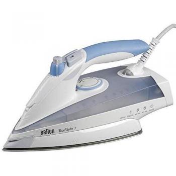 Braun Plancha de Vapor, 50 W, 5.3 tons, No Color