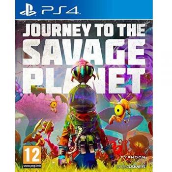 Viaje al Planeta SALVAJE - PlayStation 4