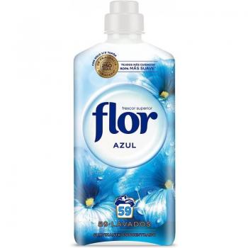 Suavizante Flor Concentrado Azul 1060ml
