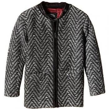 Chipie CRAZY BUCKINGHAM-Abrigo Niñas    Gris