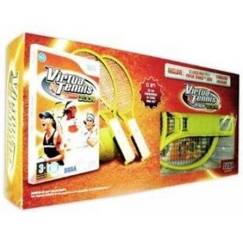 Virtua Tennis 2009 + 2 Raquetas