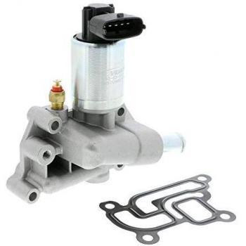 Válvula EGR Eléctrica VEMO V40-63-0021 con Junta de Estanqueidad y Sensor para Opel Astra G CC