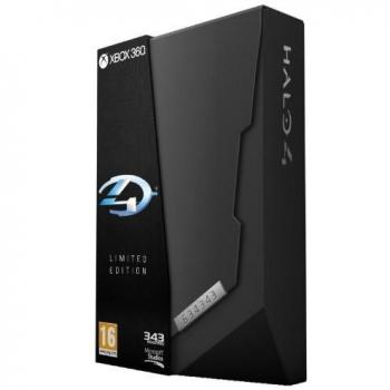 Halo 4 Limited Collector's Edition
