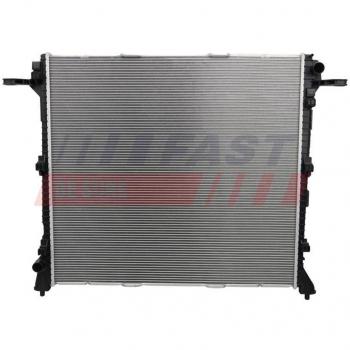 Radiador de Motor FAST FT55075 - Refrigeración Eficiente y Rápida
