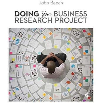 Doing Your Business Research Project