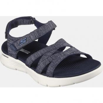 Sandalias Mujer Marca Skechers Modelo Go Walk Flex Sandal