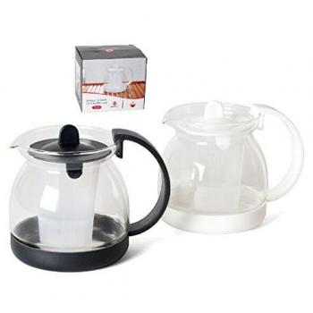 Jarra Te O Cafe Con Filtro 0,75l Surtido A Elegir 1