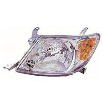 Faro principal DEPO 212-11G9L-LD-EM Izquierda, Faro delantero ABAKUS 212-11G9L-LD-EM