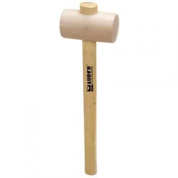WOLFPACK LINEA PROFESIONAL 2600059 Maza Goma Blanca 500grms