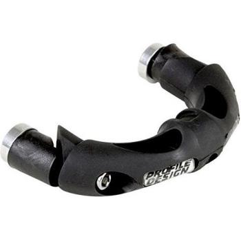 Profile Design Aerobridge Manillar, Negro