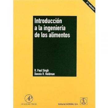 Introducción a la ingeniería de los alimentos