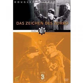 Das Zeichen des Zorro [Alemania] [DVD]