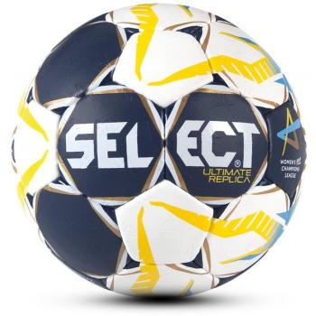 Select Ultimate Replica Unisex cl Women de balonmano, color blau/Weiß/Gelb, tamaño 0