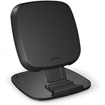 Zens Ultra Fast Wireless Charger Stand para Smartphones con Qi estándar de
