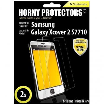 Horny Protectors 12364 - Protector de pantalla Transparente