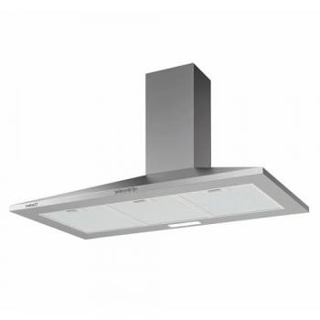 Campana Extractora CATA VK 9000 X 90cm Inoxidable 510 m³/h, 3 Niveles de Extracción, LED, 47 dB