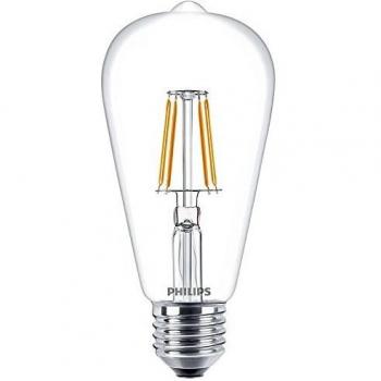 Classic LedBulb ND 4.3 40W 220V 827 ST64 CL E27