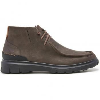 Botines de hombre marrones Lois 64301-023