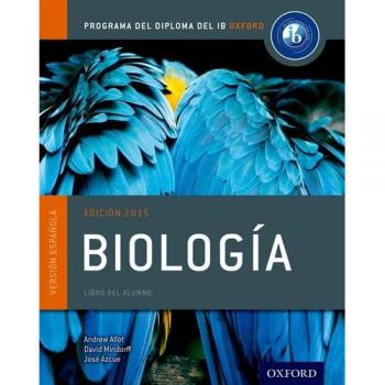 Oxford IB Diploma Programme Biology Course Book