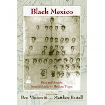 Black Mexico: Race and Society from Colonial to Modern Times