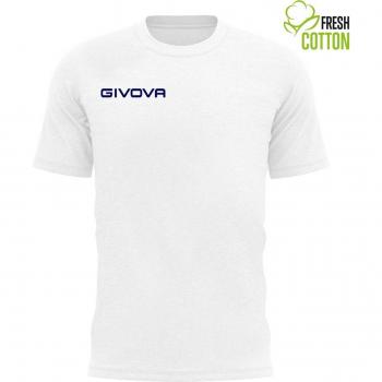 Givova Fresh Cotton T-Shirt Unisex 3XL