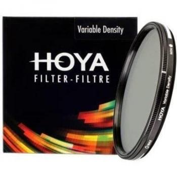 Hoya Variable Density II 62mm Camera Filter