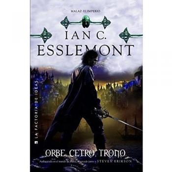 Orbe, Cetro, Trono