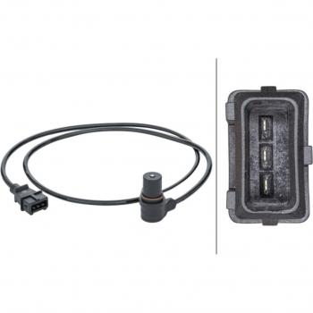 Sensor de cigüeñal HELLA 6PU013122921
