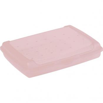 Caja de Almacenamiento Keeeper Verde Nórdico 17x13x3,5