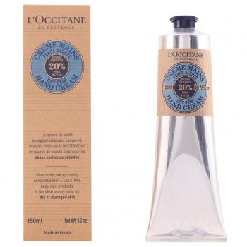 Loccitane SHEA BUTTER hand cream 150 ml