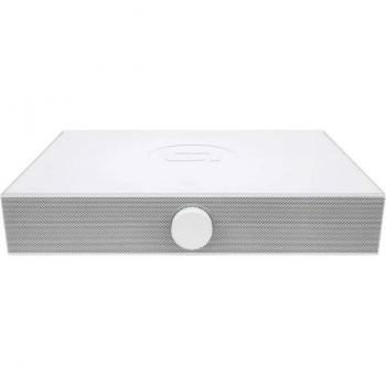 Andover Audio SpinBase Turntable Speaker System, White