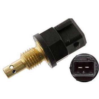 Sensor de temperatura del aire de admisión FEBI BILSTEIN 36398, compatible con BMW 3 Coupe y 5 Berline