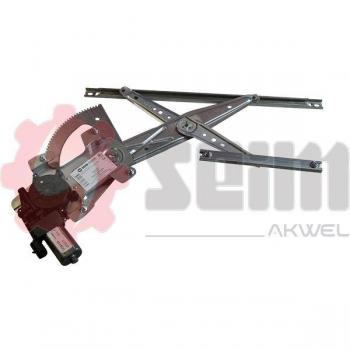 Elevalunas eléctrico SEIM 902296 para TOYOTA 698100D300