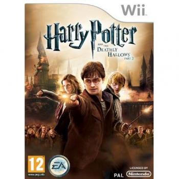 Harry Potter and The Deathly Hallows Part 2