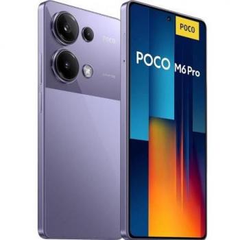 Xiaomi POCO M6 Pro 12GB/512GB Púrpura (Purple) Dual SIM