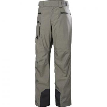 Helly Hansen Men's Garibaldi 2.0 Classic Freeride Ski Pants Grey XL