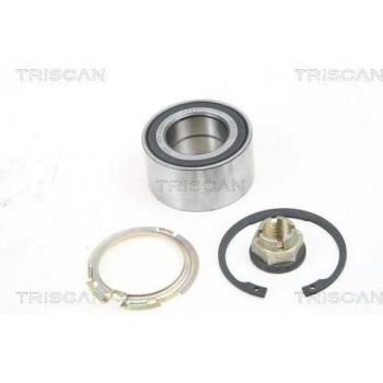 Juego de cojinete de rueda TRISCAN 8530 25125