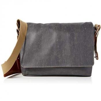 Brooks England Barbican Bolsa, Unisex Adulto, Gris, Talla Única