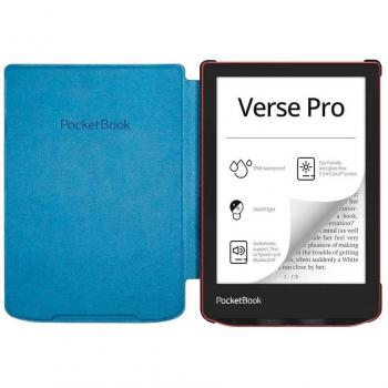 Funda PocketBook Shell Series para Verse + Verse Pro Azul