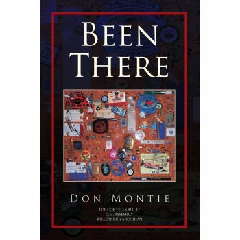 Been There: Travel Memoir Paperback by Don Montie