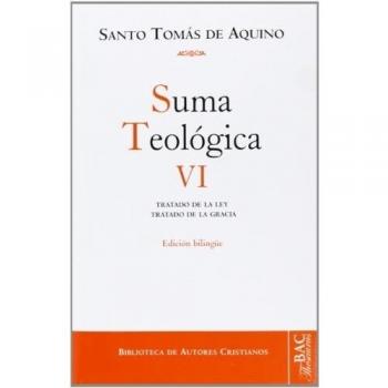 Suma Teologica. Vi. Edicion Bilingue: 713