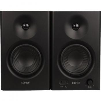 Edifier MR4 Altavoces Activos 21W+21W Negros