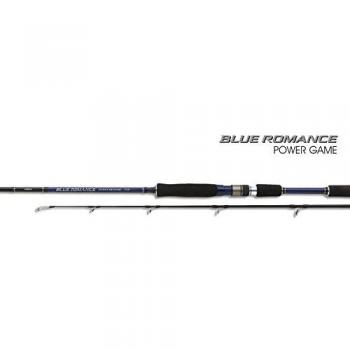 Shimano - Blue Romance Power Game CW, color 40-80 gr, talla 2.74 m