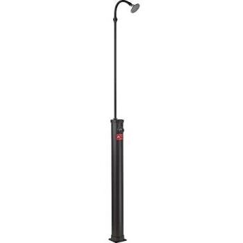 PAPILLON Ducha Solar Agua Caliente para Exteriores con Tanque De 9 litros