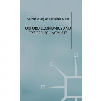 Oxford Economics And Oxford Economists