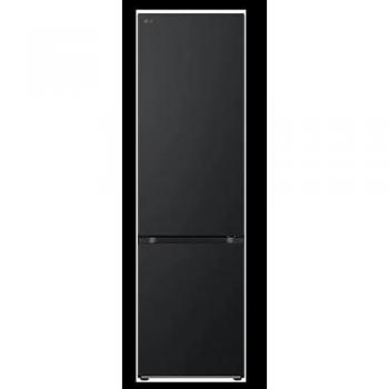 Frigorífico combinado LG GBV5240DEP No Frost 387L D Negro