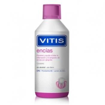 VITIS Encías Colutorio 500ml