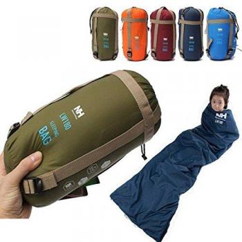 PhilMat Acampar al aire libre viajando sobre senderismo bolsa de dormir